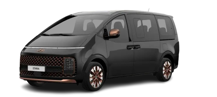 سيارة ستاريا