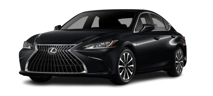 سيارة لكزس